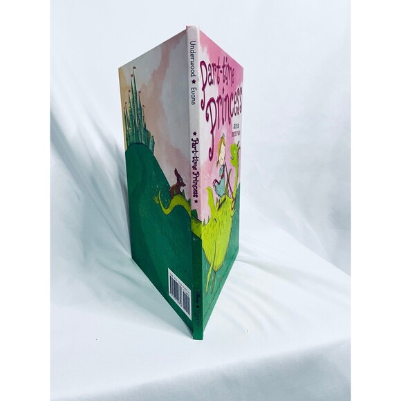 Set of 4 Princess Books - Picture 4 of 13